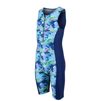 Trisuit met Digitale Print